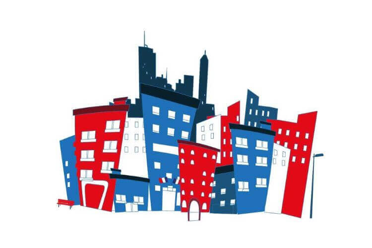 Urbest 2025 logo