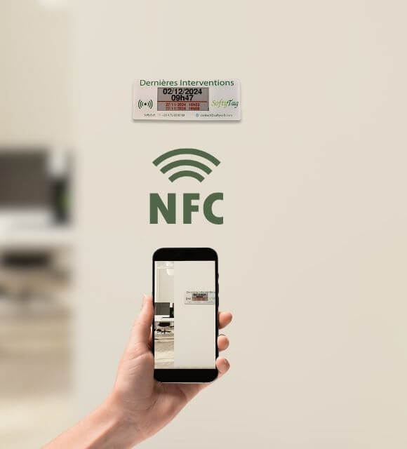 SoftyTag Device