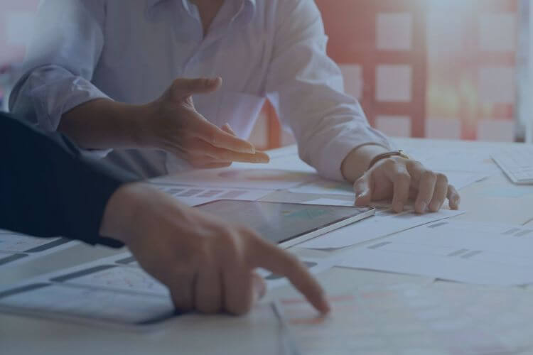 Image presentation of PlanningWeb