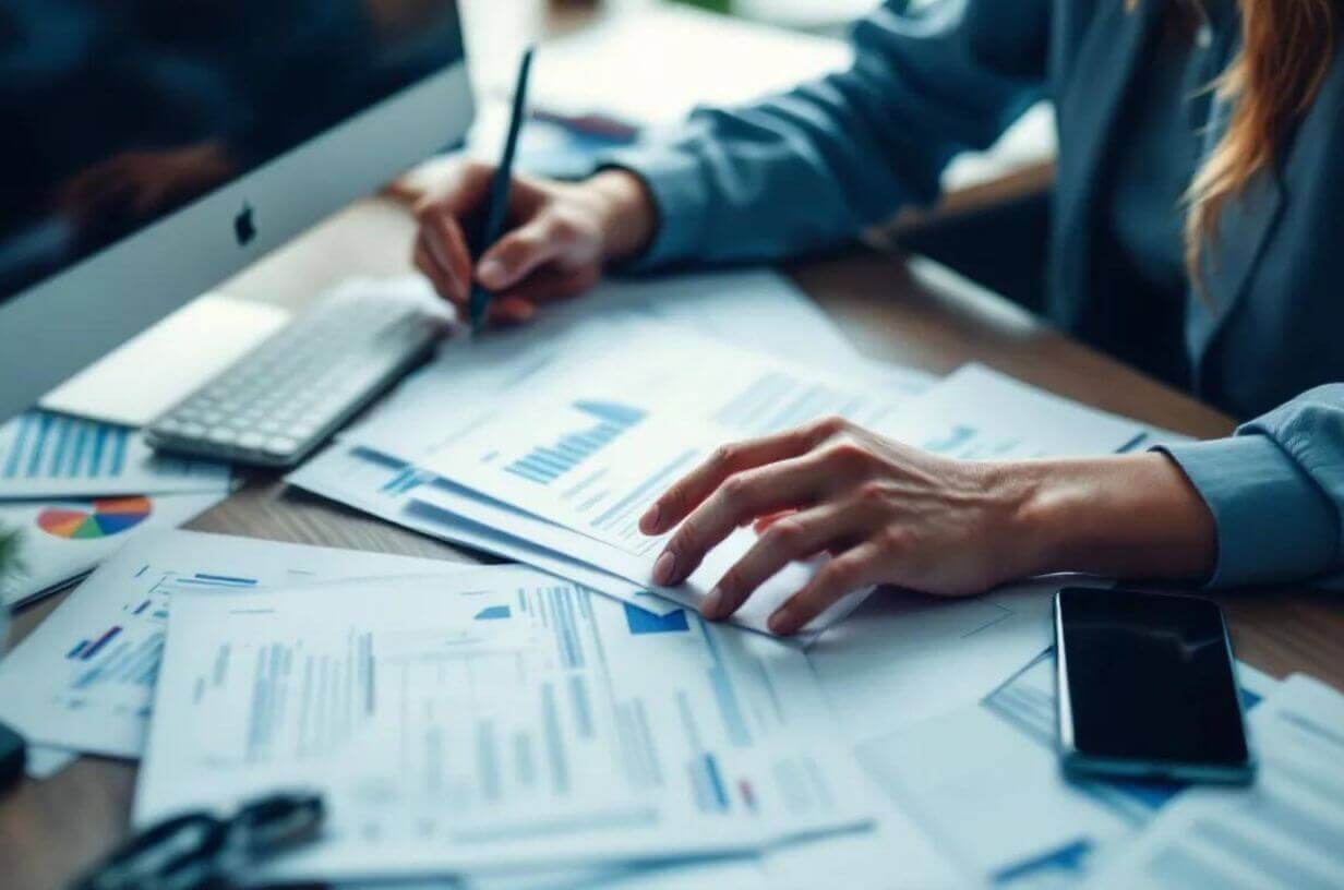 Client Management, Invoicing and Services